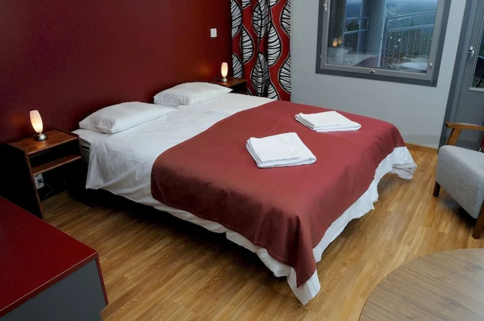 Aparthotel Simpsiönkullas