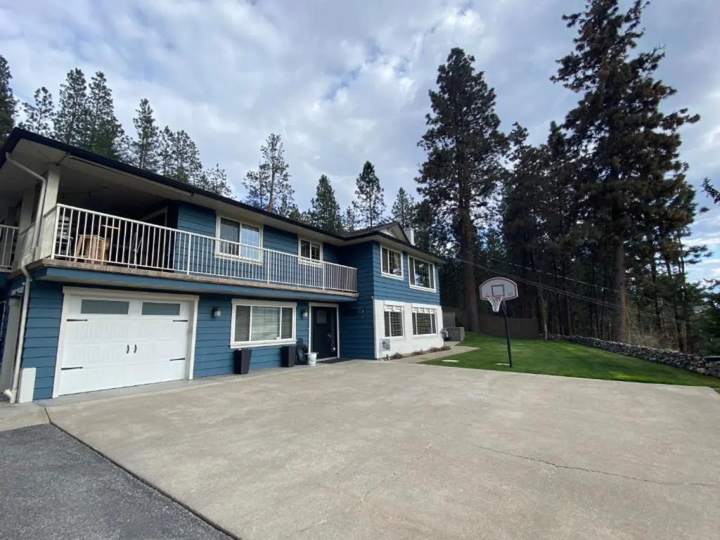 The Blue House Bed and Breakfast