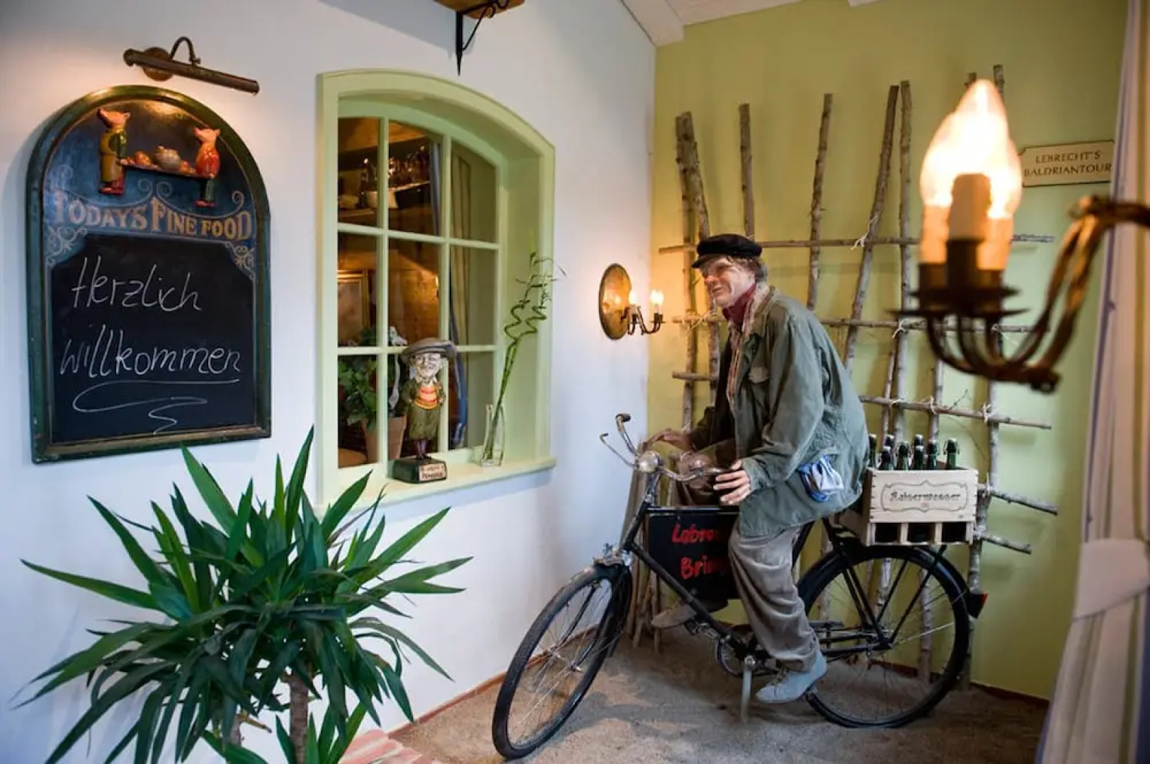 Hotel im Golfpark Strelasund