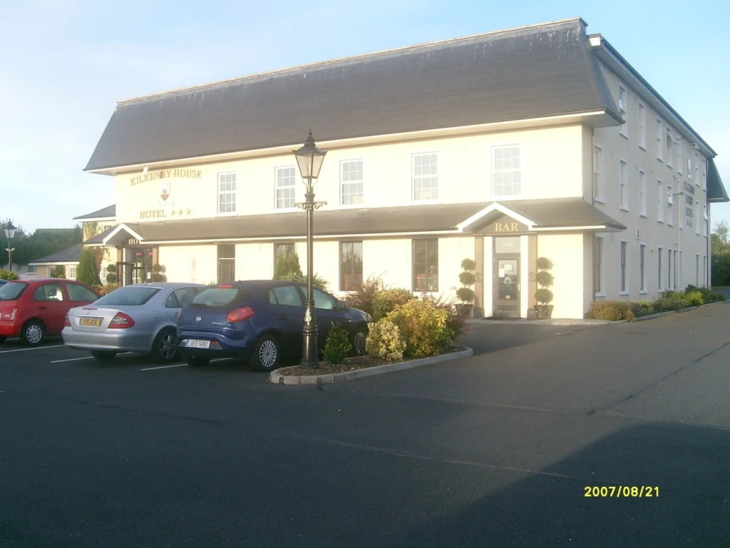 Kilkenny House Boutique Hotel