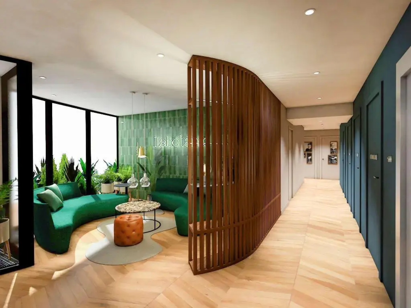 Mercure Paris Montparnasse Pasteur