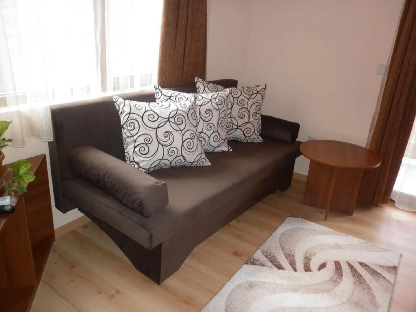 Semeen Hotel Han Dyavolski Vodi