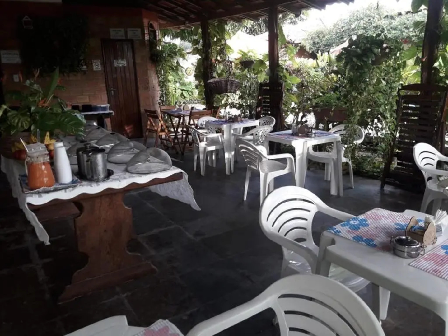 Pousada Santa B¿ara