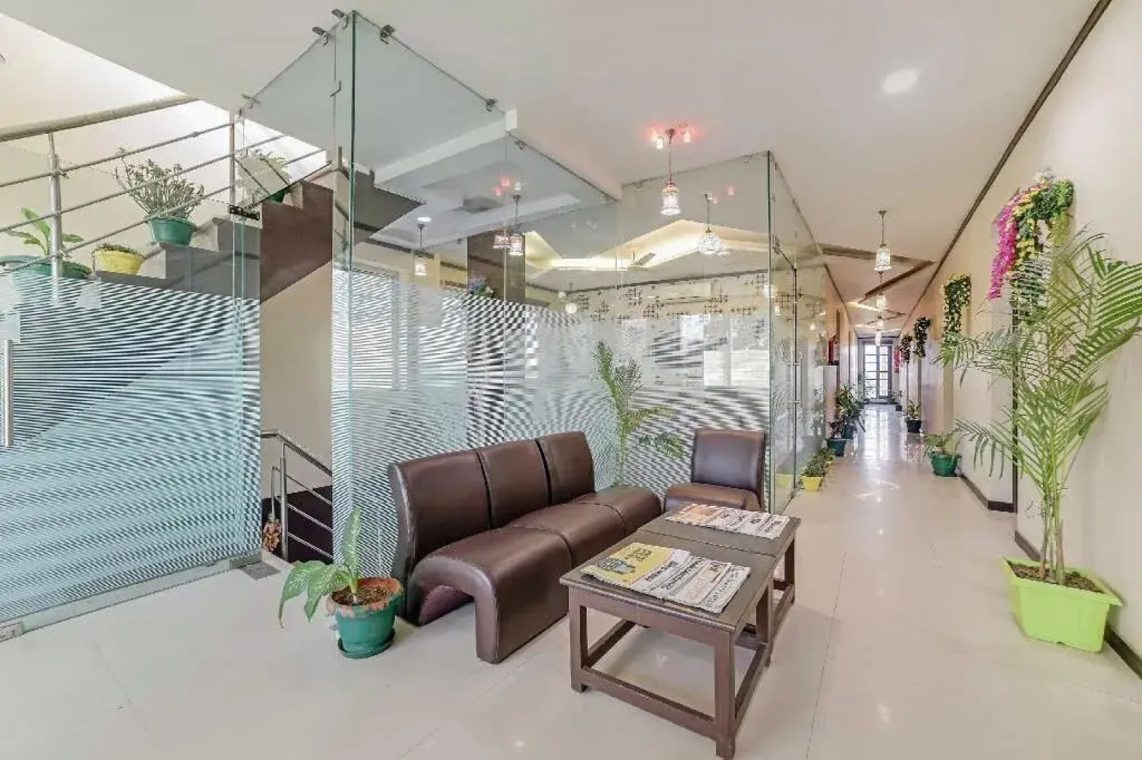 The Wind Cross Hotel