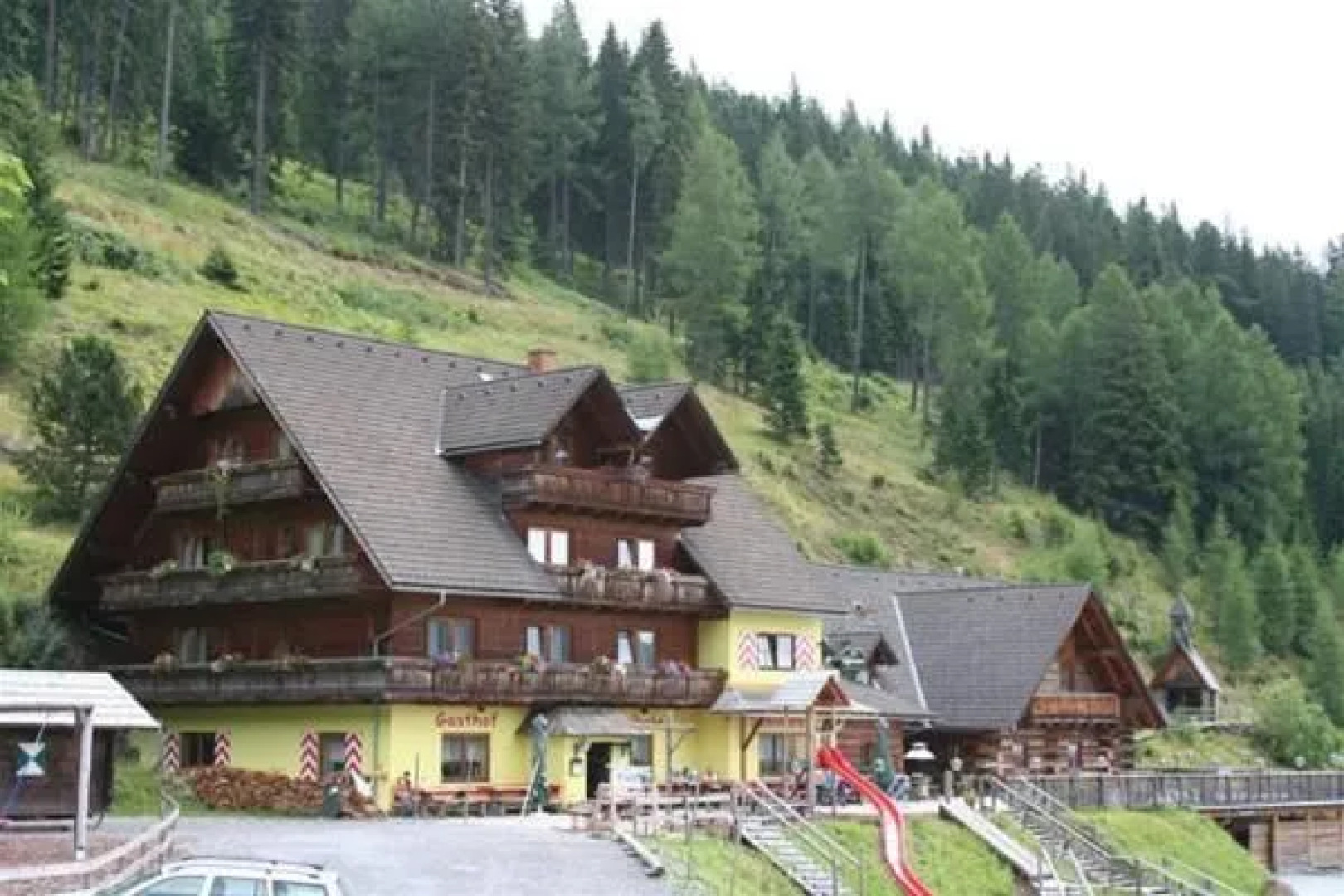 Erlebnisgasthof Moasterhaus