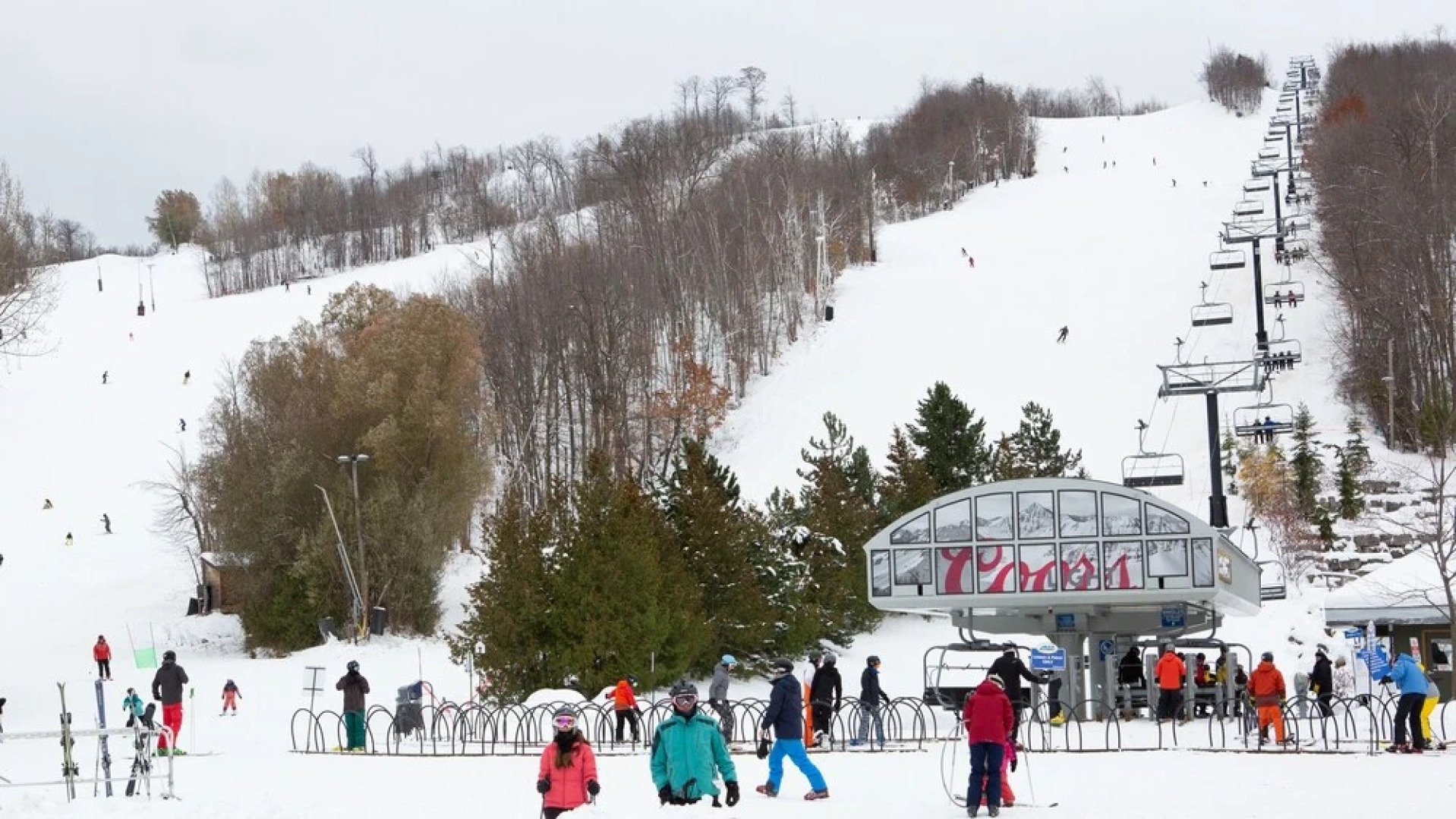The Lodges at Blue Mountain - Chateau Ridge Condos