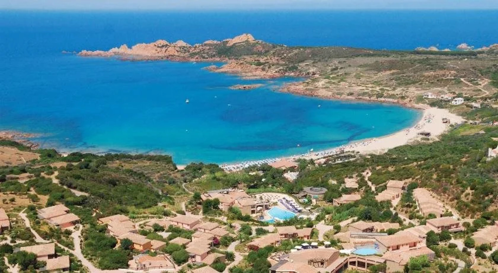 Hotel Marinedda Thalasso & Spa