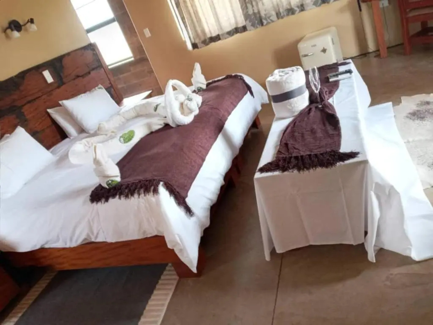 Callies Game Lodge Safaris
