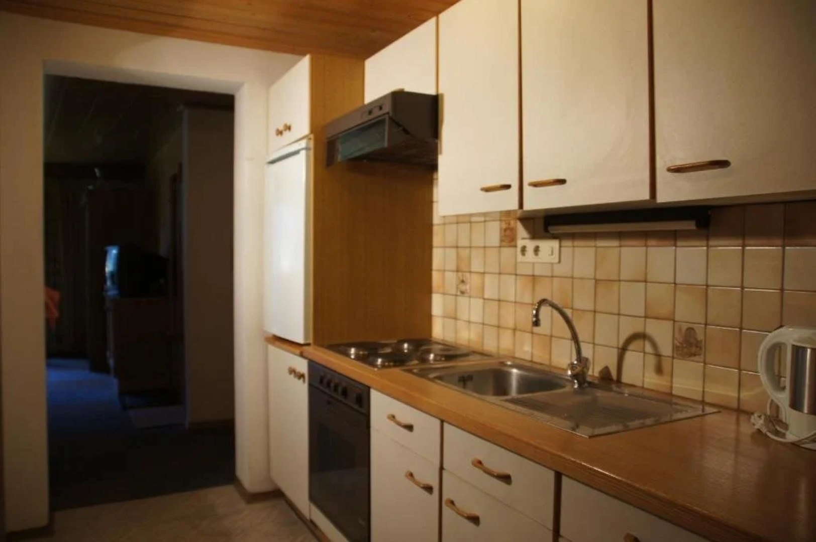 Apart Garni Dorfblick