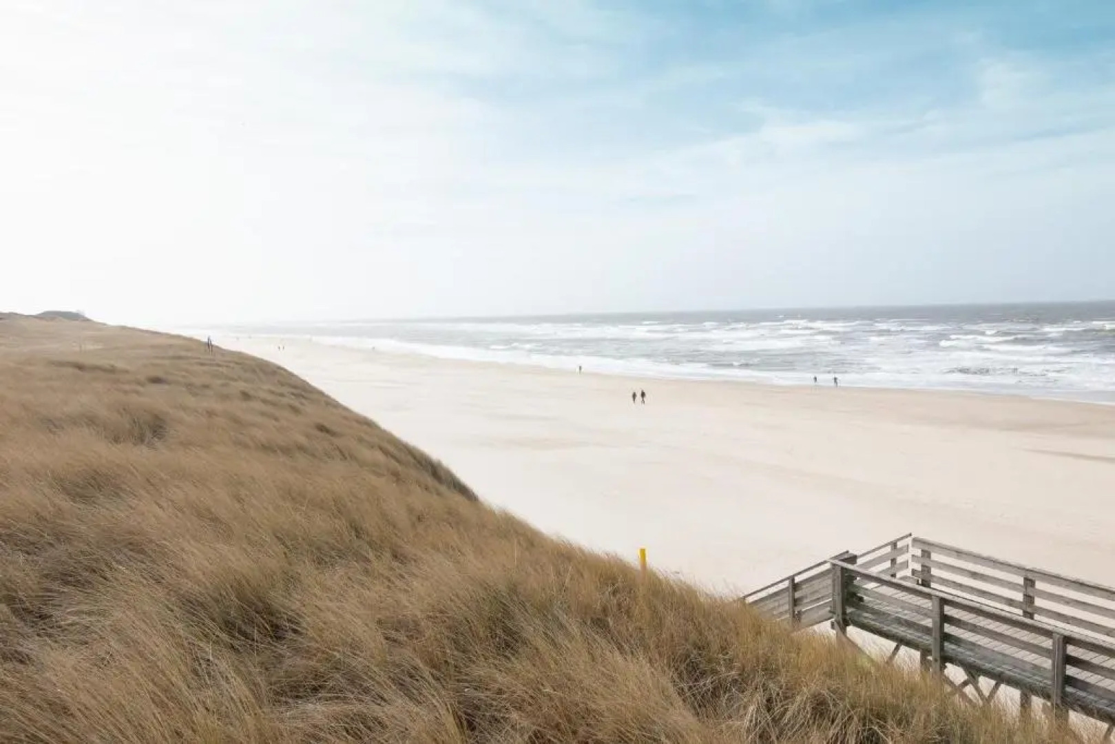 Premium Appartement Rosenmöwe Sylt