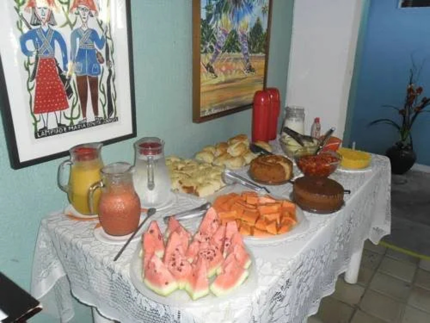 Pousada Sitio Do Carmo