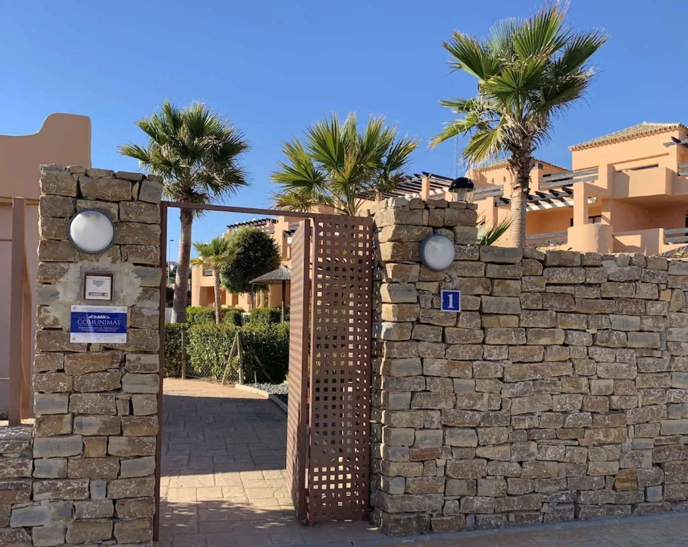 Casares Beach Golf Apartments