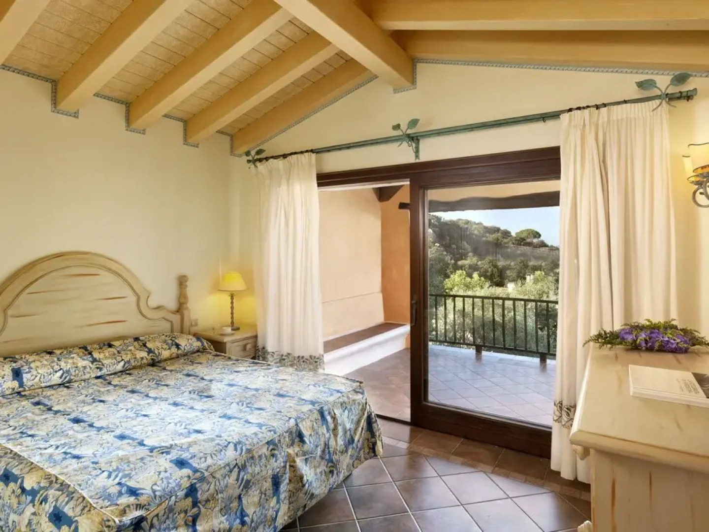 Il Giardino Degli Oleandri Liscia di Vacca