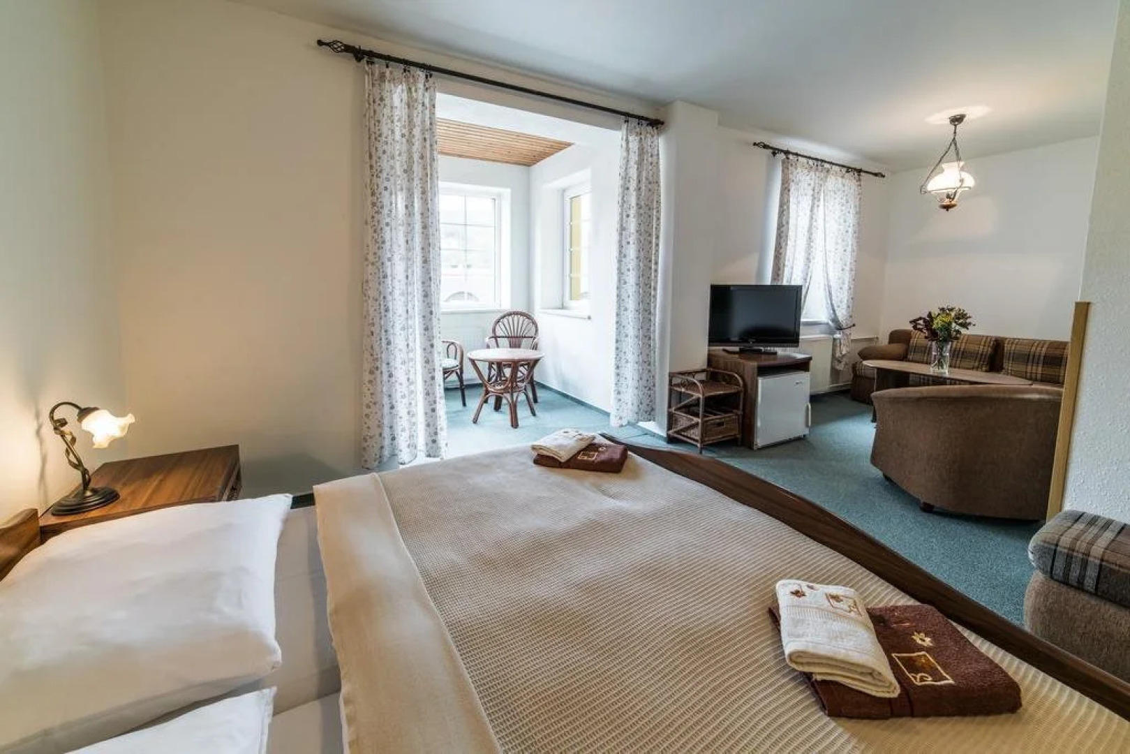 Valasský Hotel Ogar