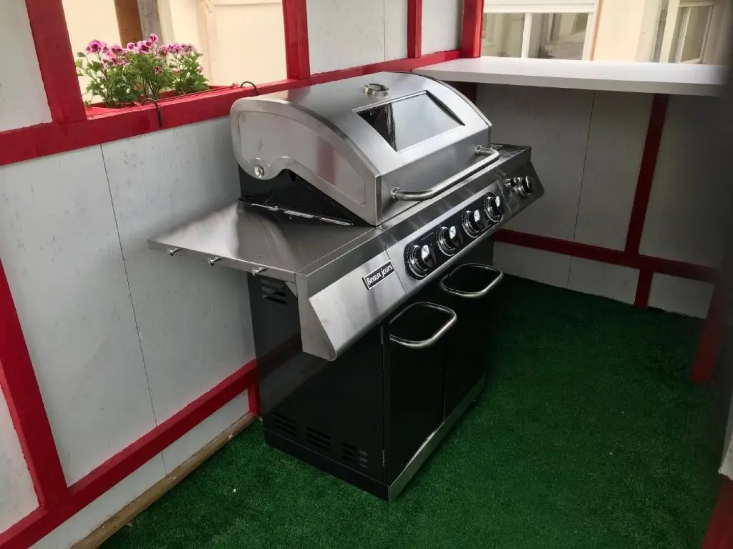 Studio d'Hôte Villa Sainte Barbe