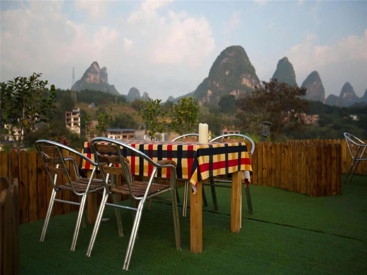 Yangshuo Village Retreat