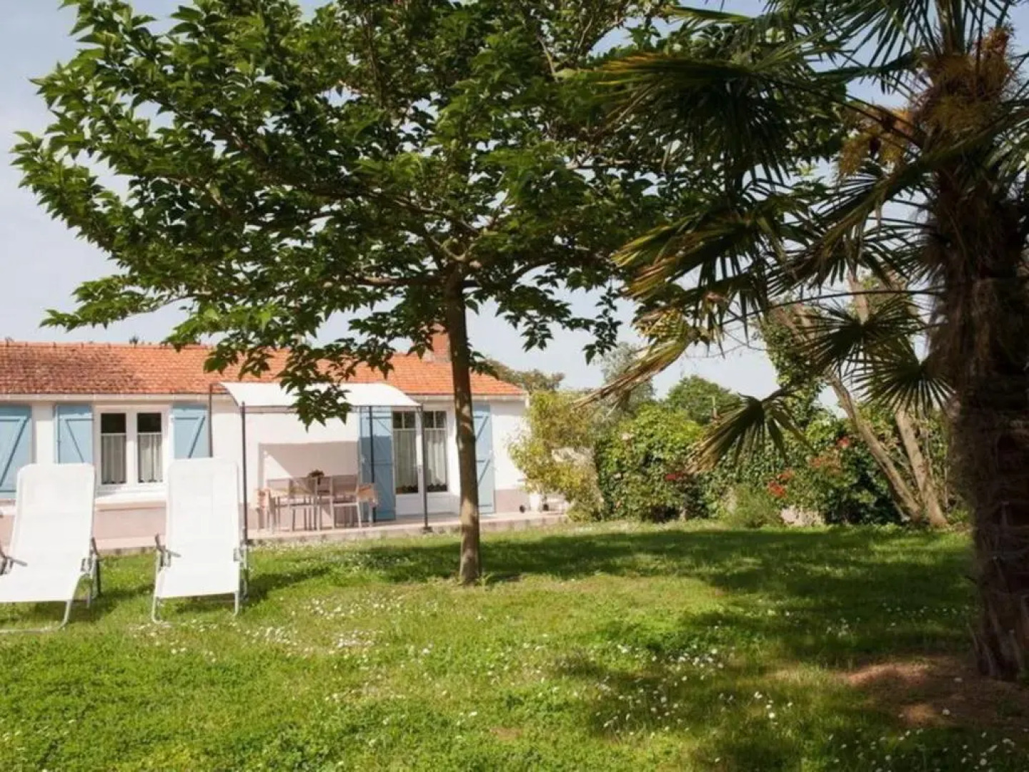 Gîte Saint-Urbain, 3 pièces, 4 personnes - FR-1-426-303