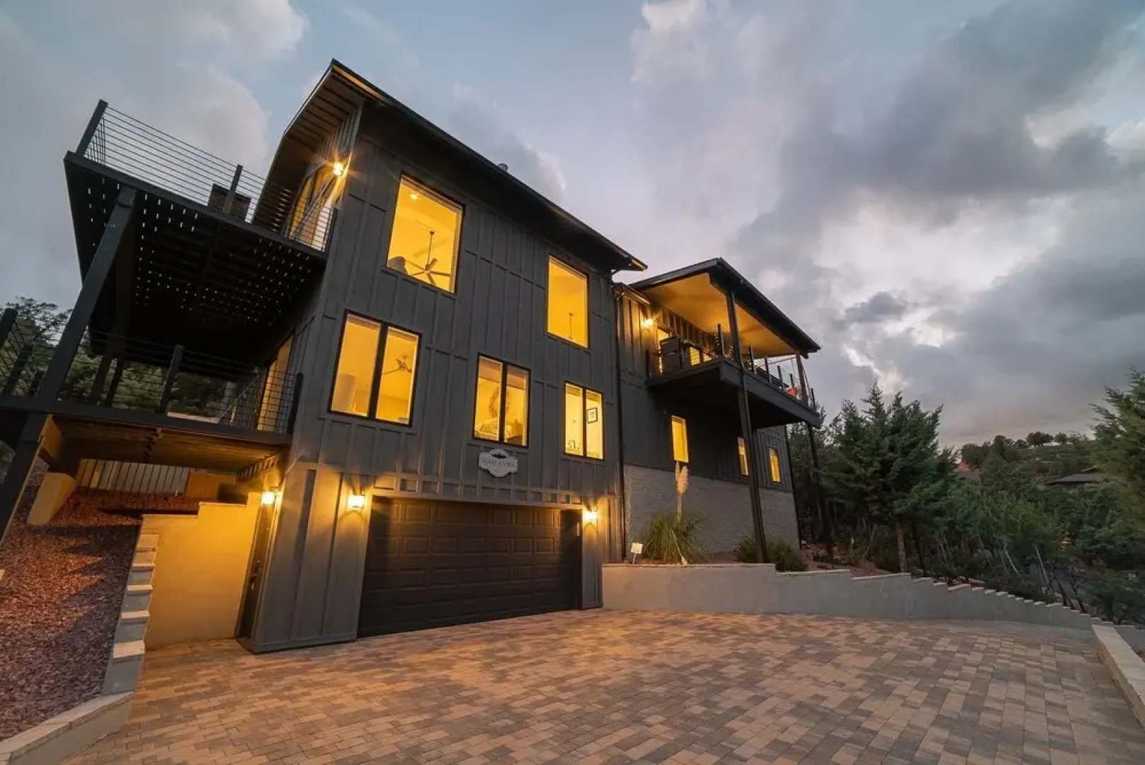 Ruin Hill Kokopeli Pine 4 Bedroom Home by RedAwning