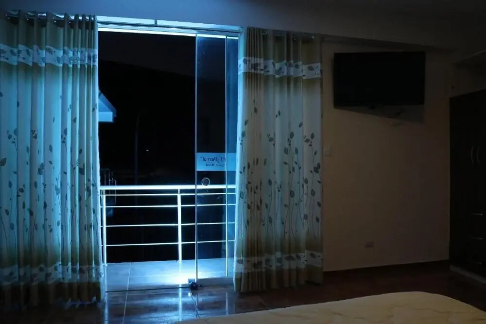 Hotel El Parral Suite