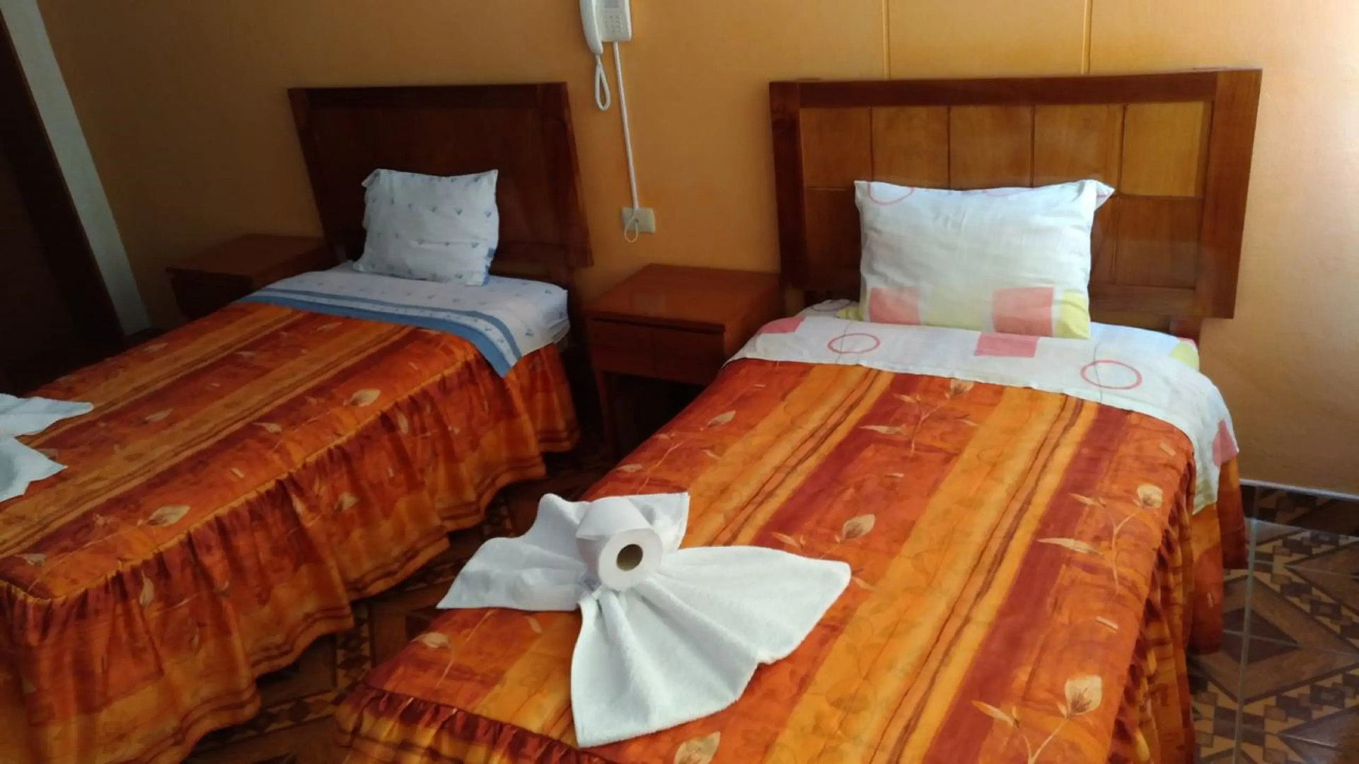 Hotel Wanka Palace