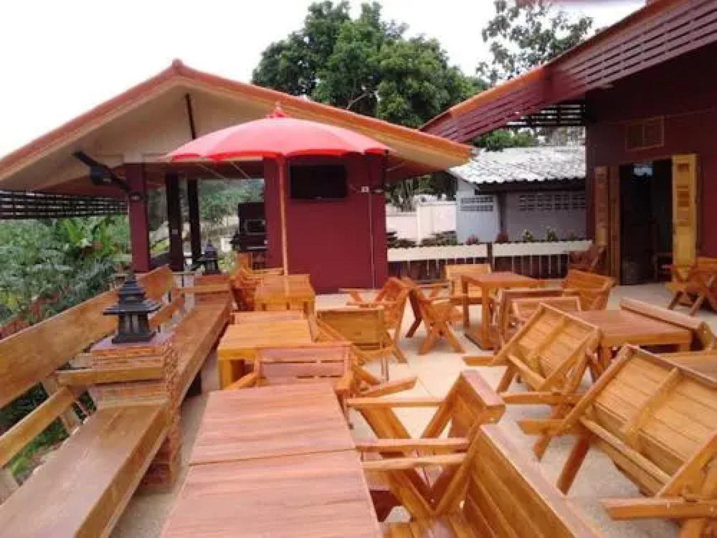 Tamarind Grand Resort Mae Sariang