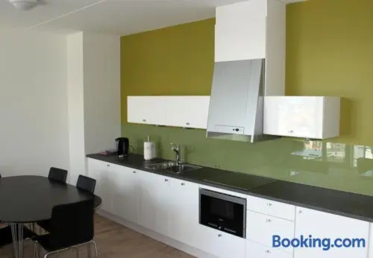 Svolvær Havn Apartments