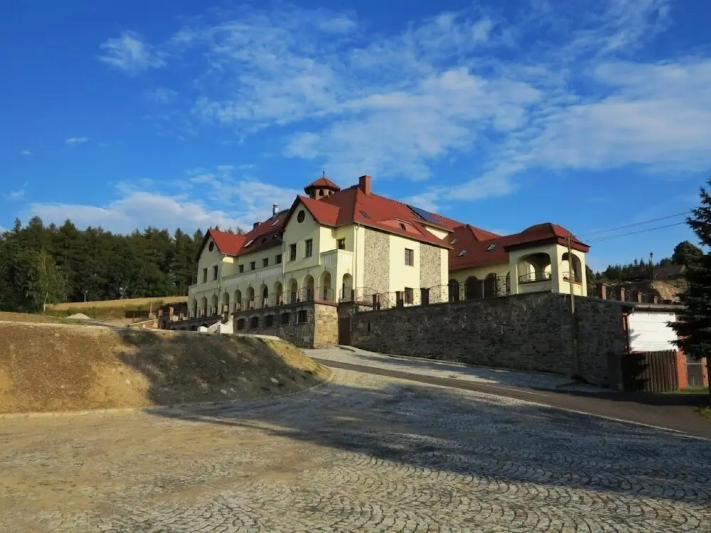 Leśny Kurort w Gierczynie