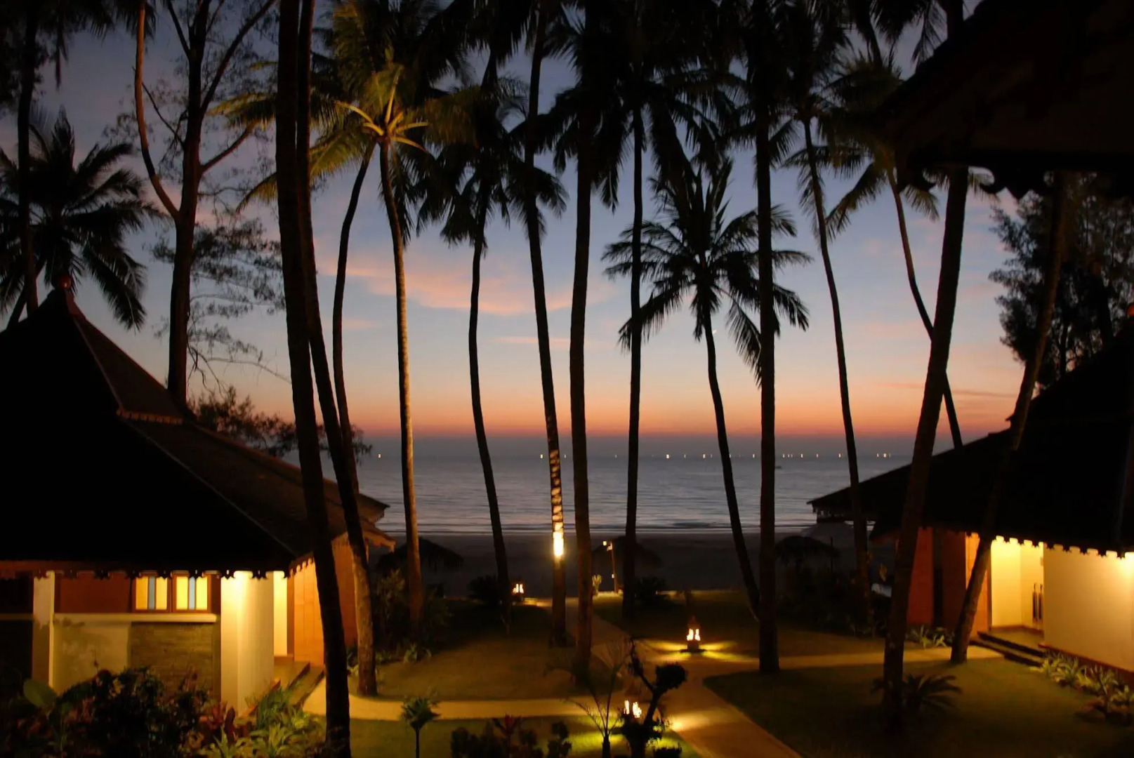 Amazing Ngapali Resort