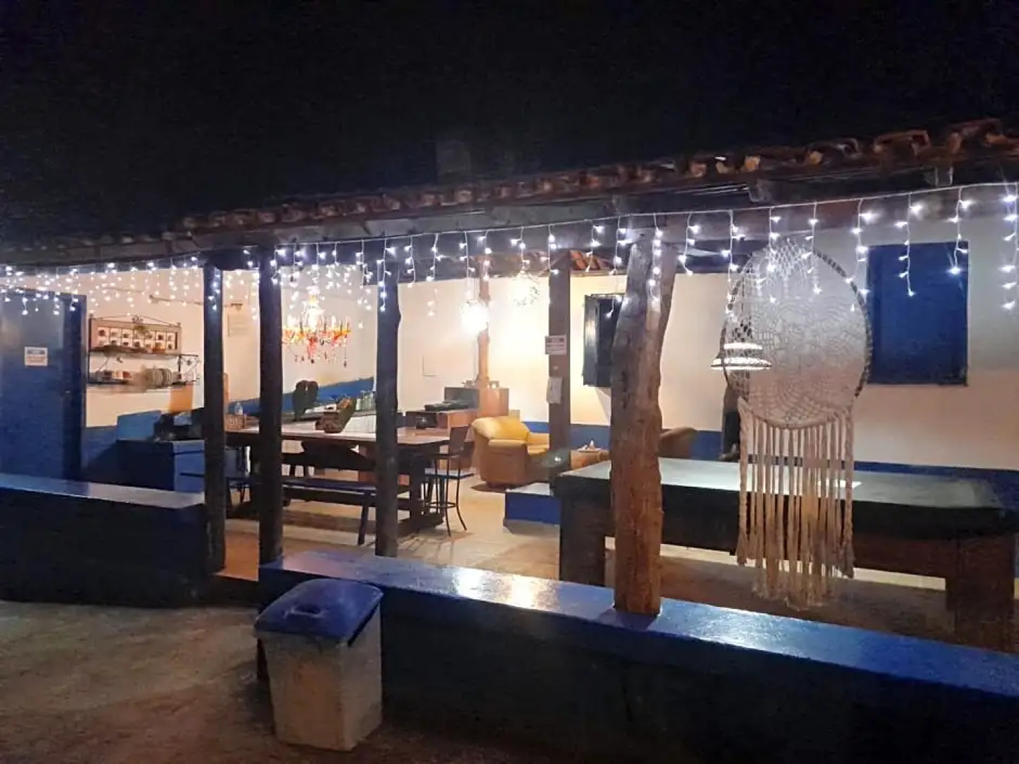 Reduto das Artes Hostel pousada