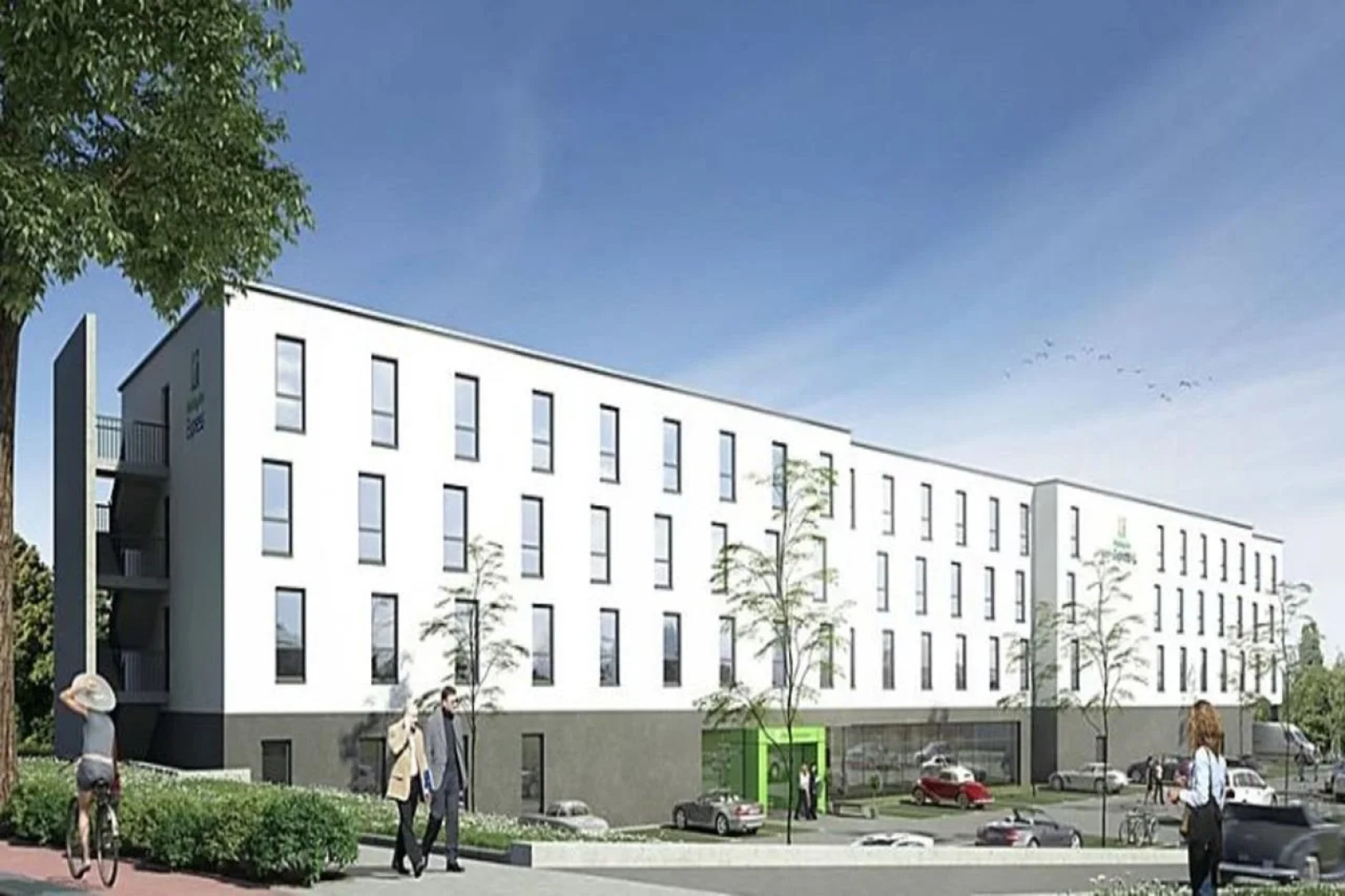 Holiday Inn Express Sindelfingen by IHG