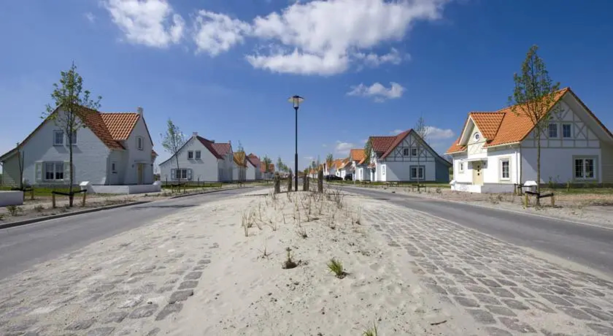 Résidence Cadzand Bad