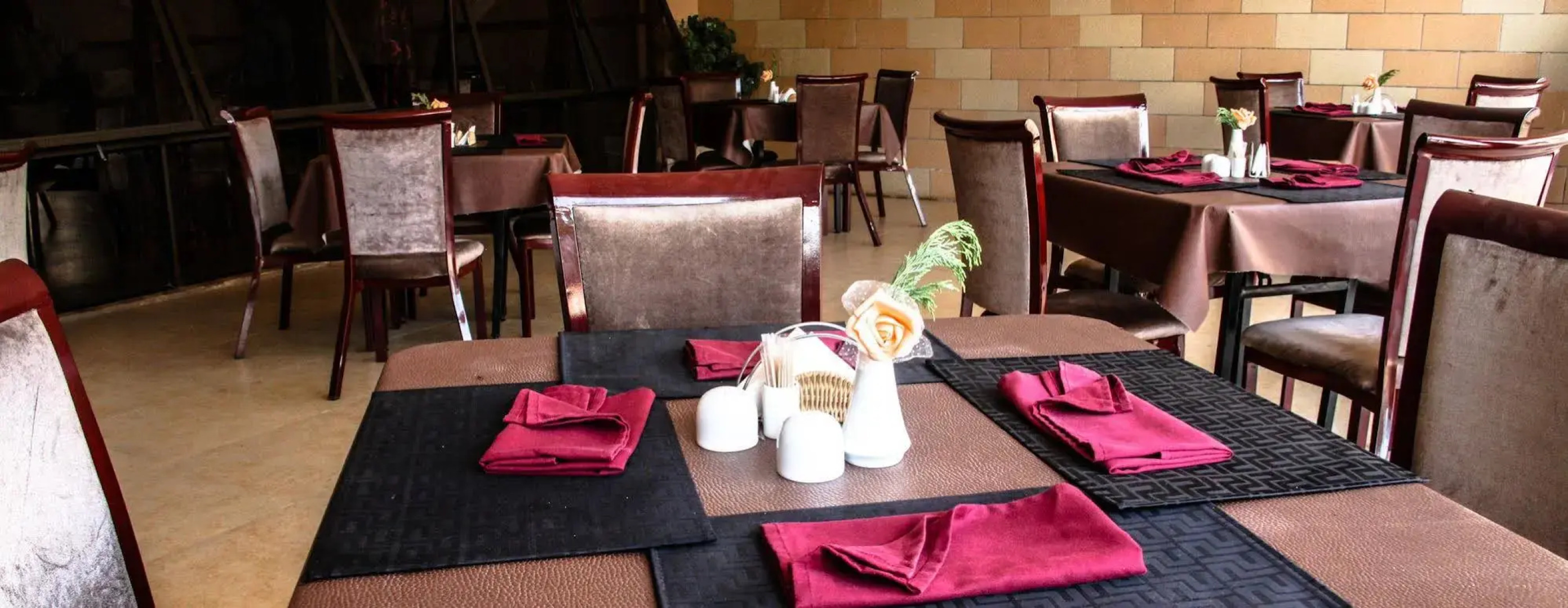 Mika Hotel, Kabulonga