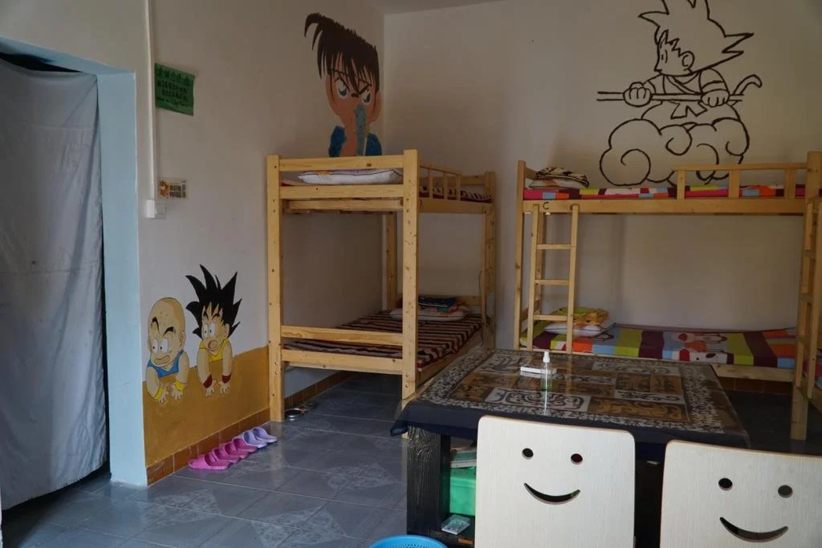 Zhuhai Cangzang Time Hostel