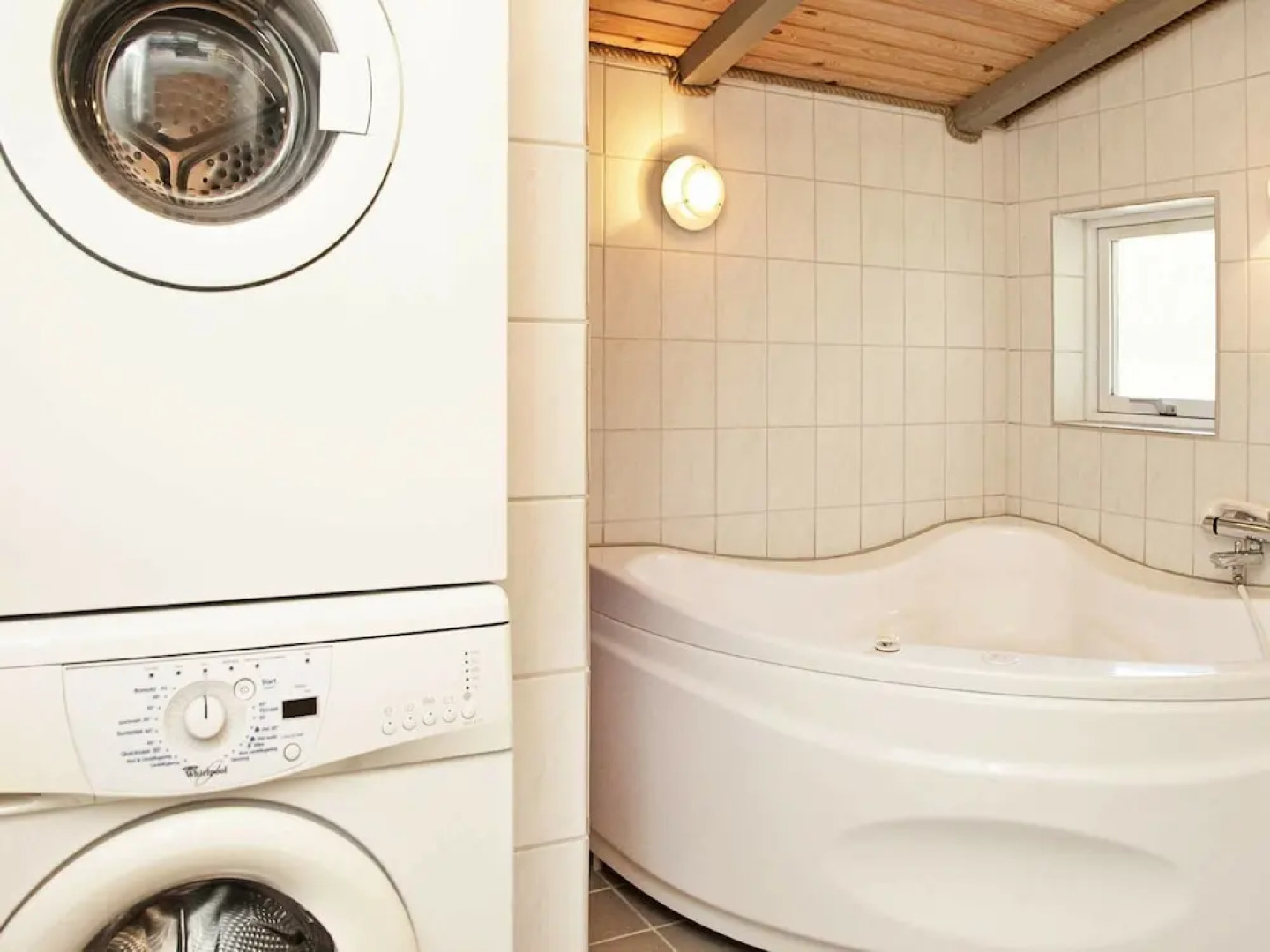 Quaint Holiday Home in Norre Nebel near Sandy Beach