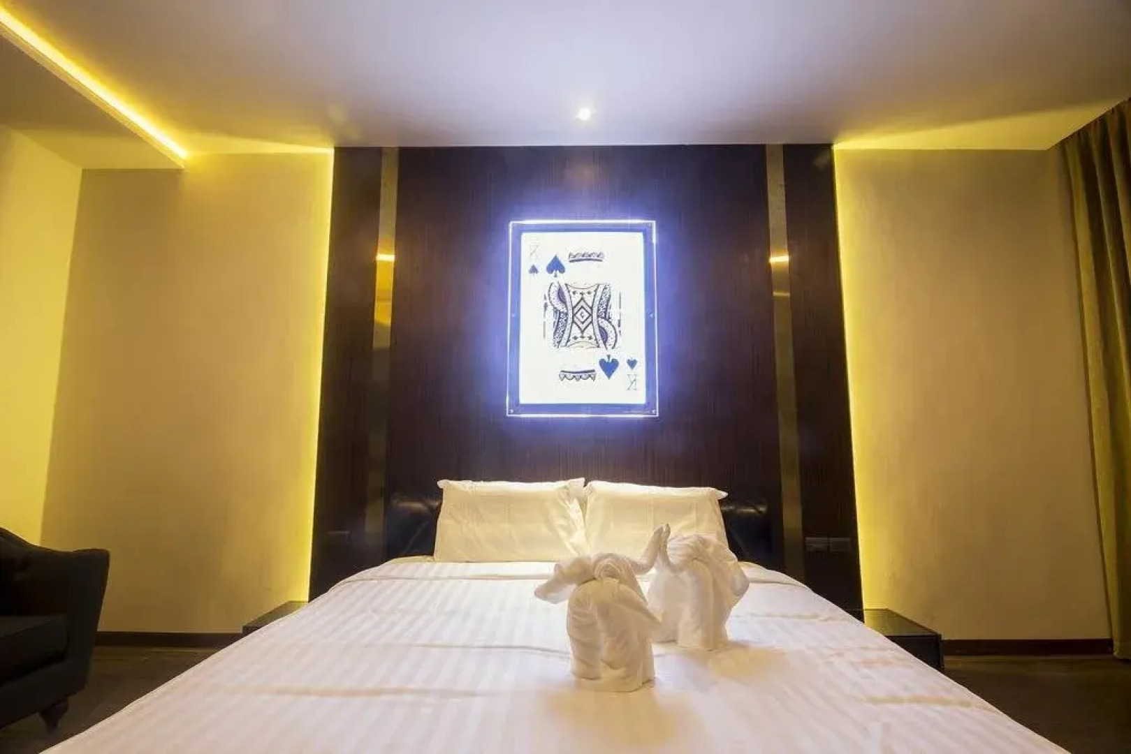 Golden Triangle Hotel Tachileik by Yotaka Group