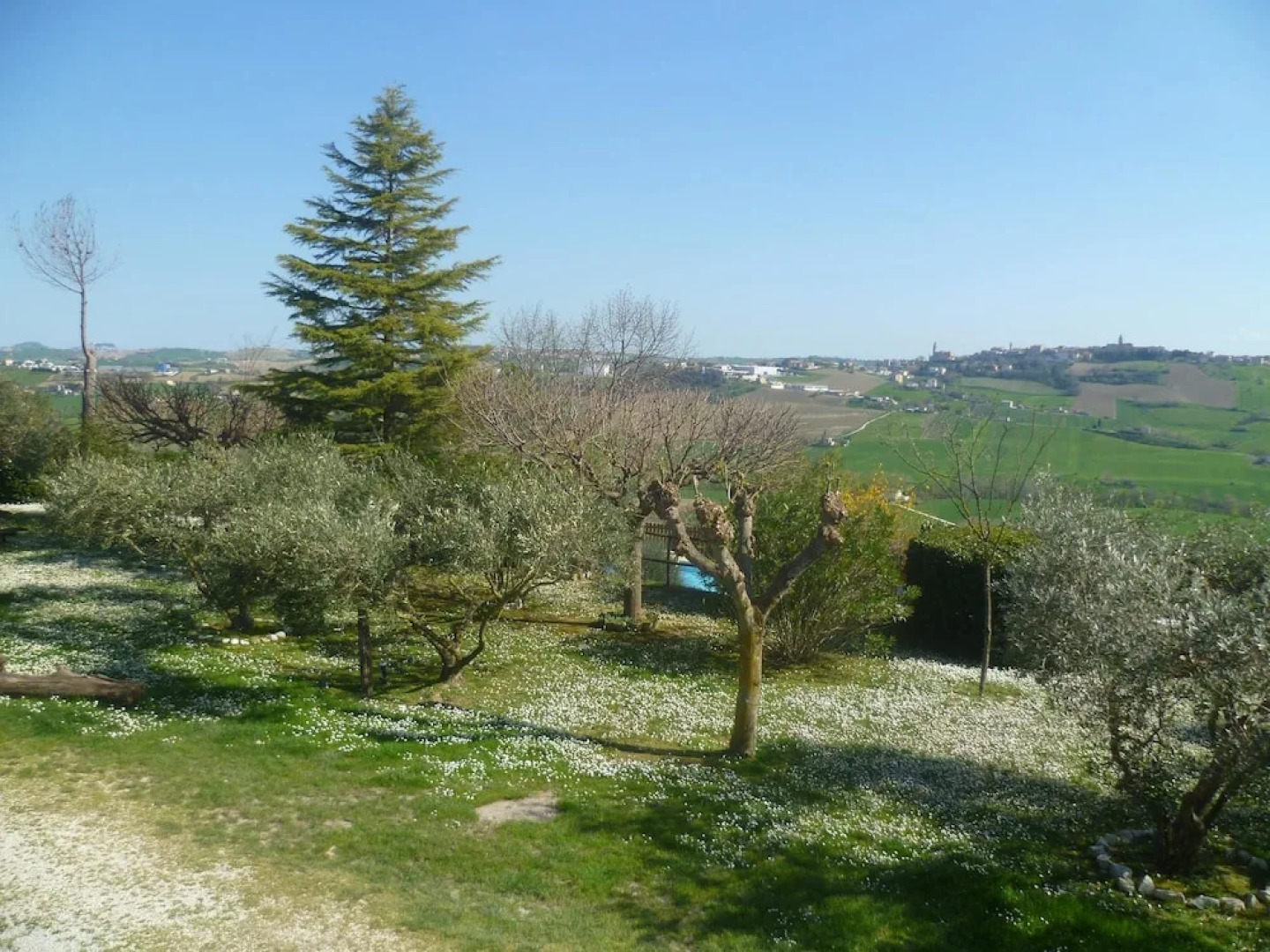 Agriturismo Oasi Belvedere