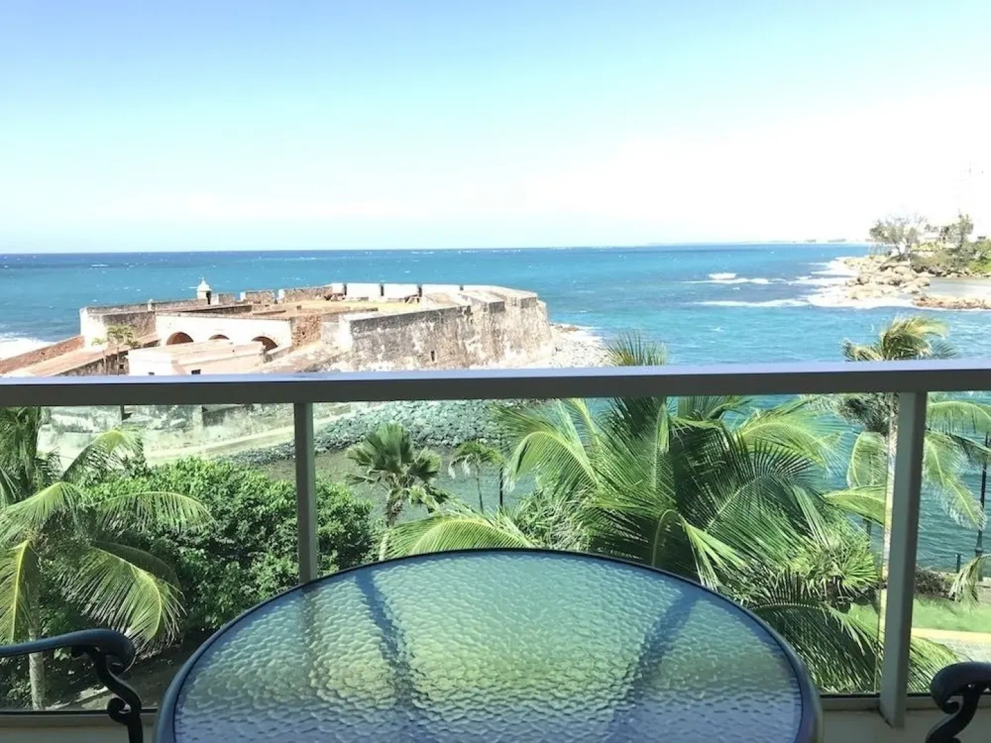 Condado Lagoon Villas at Caribe Hilton