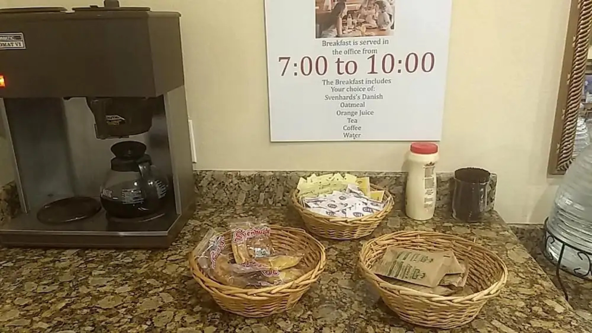 Holiday Motel Oakdale