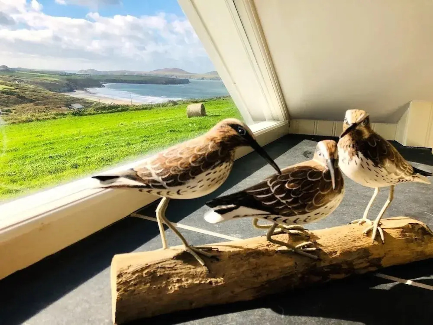 Swn y Môr - 1 Bedroom Cottage - Whitesands