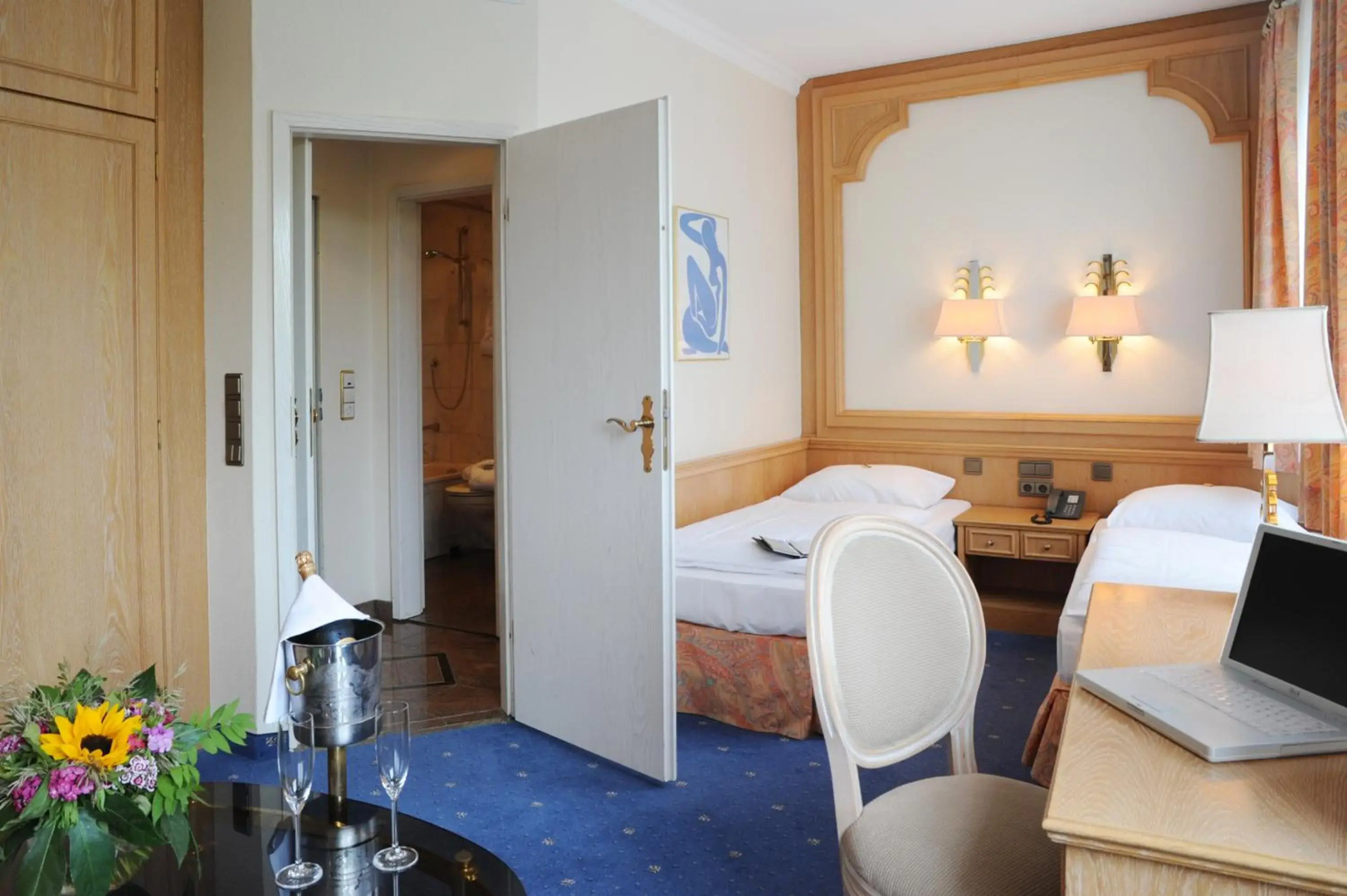 Ringhotel Seehof Berlin