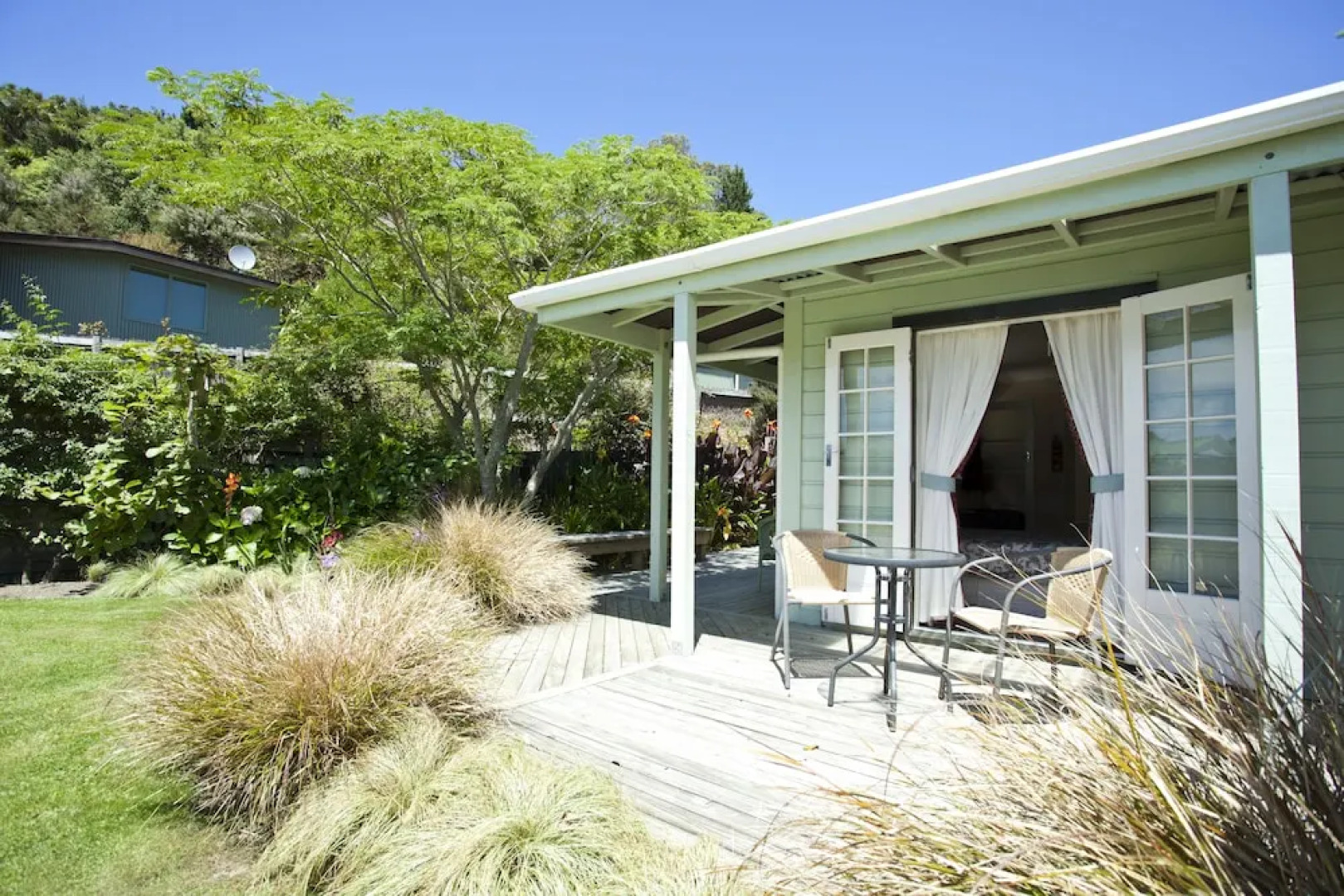 The Station House Motel