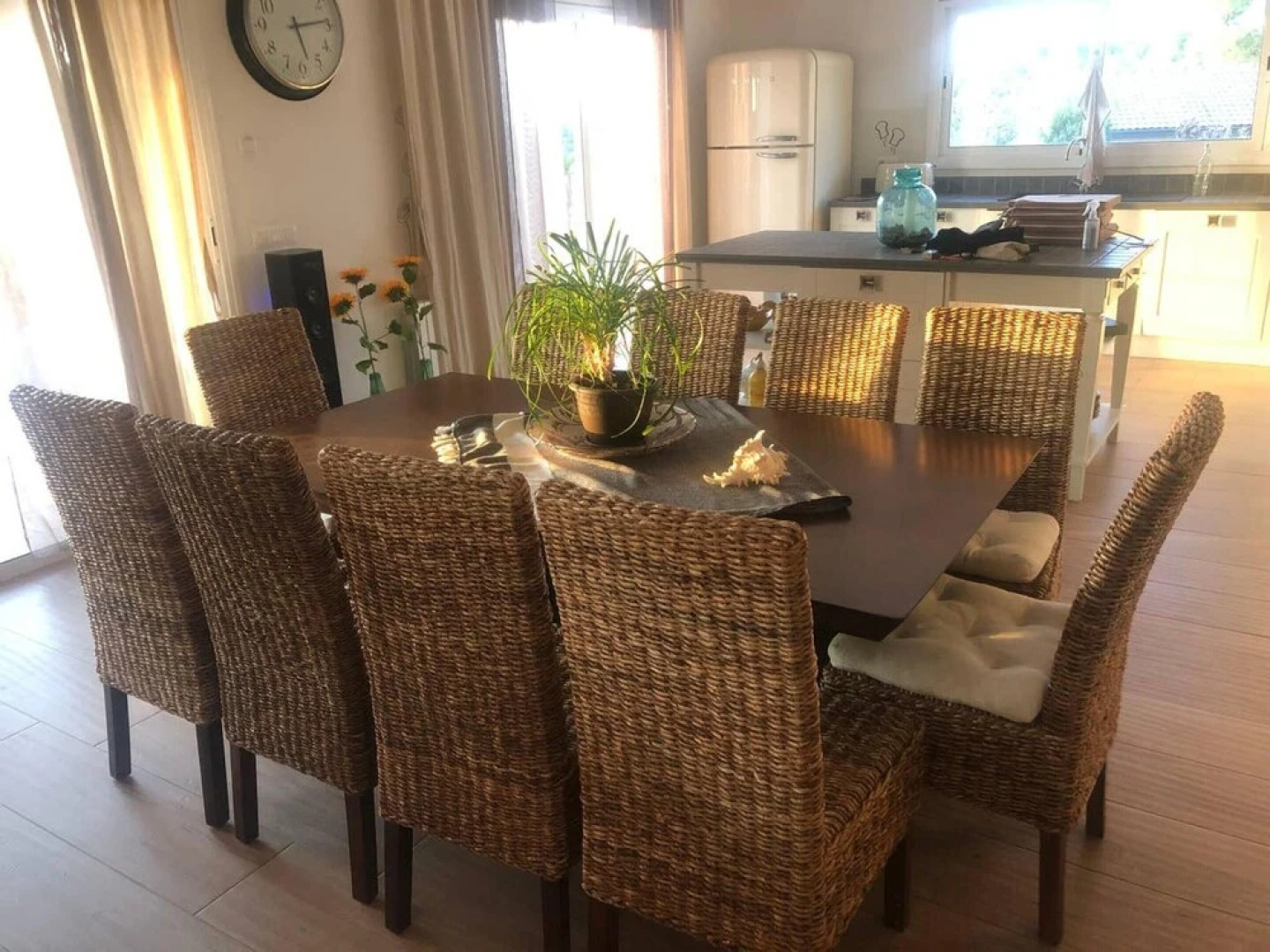 Villa with 4 Bedrooms in Olivella, with Wonderful Sea View, Private Pool, Enclosed Garden