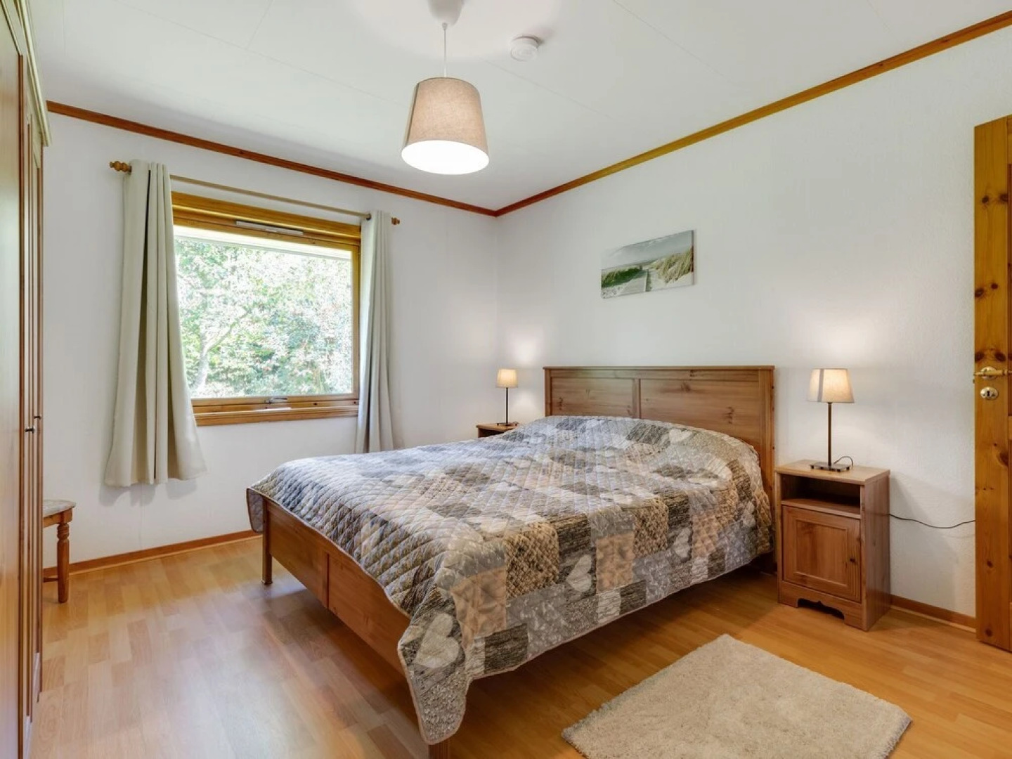 Cozy Holiday Home in Kuhlungsborn near Baltic Sea Coast