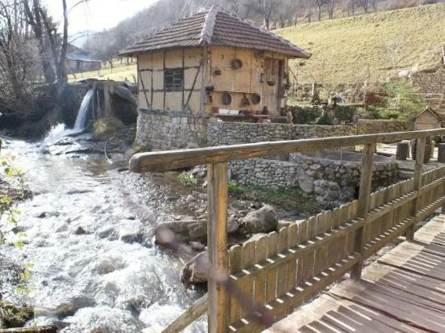 The Water Mill