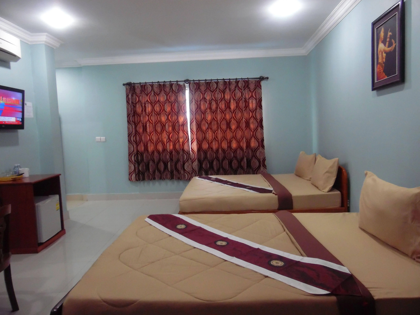 Central Lodge