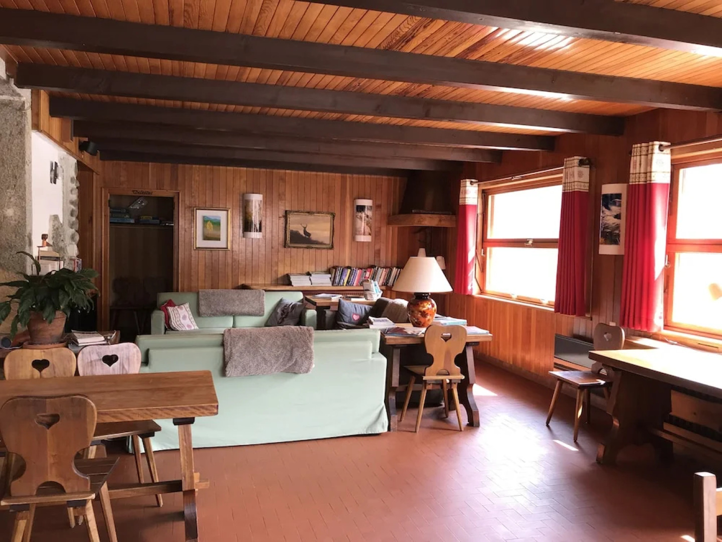 Bellevue Alpine Lodge