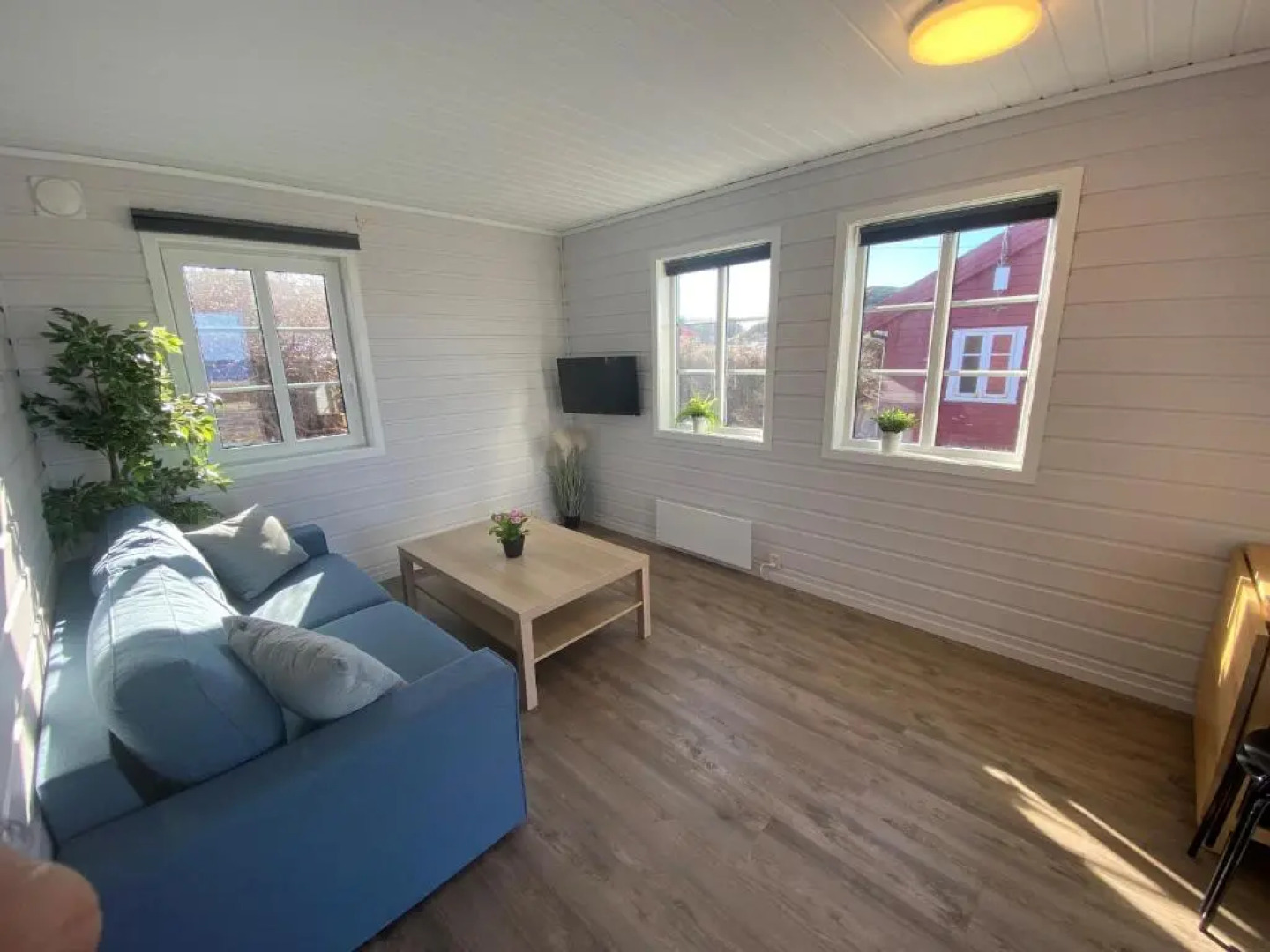 Haraldshaugen Camping AS