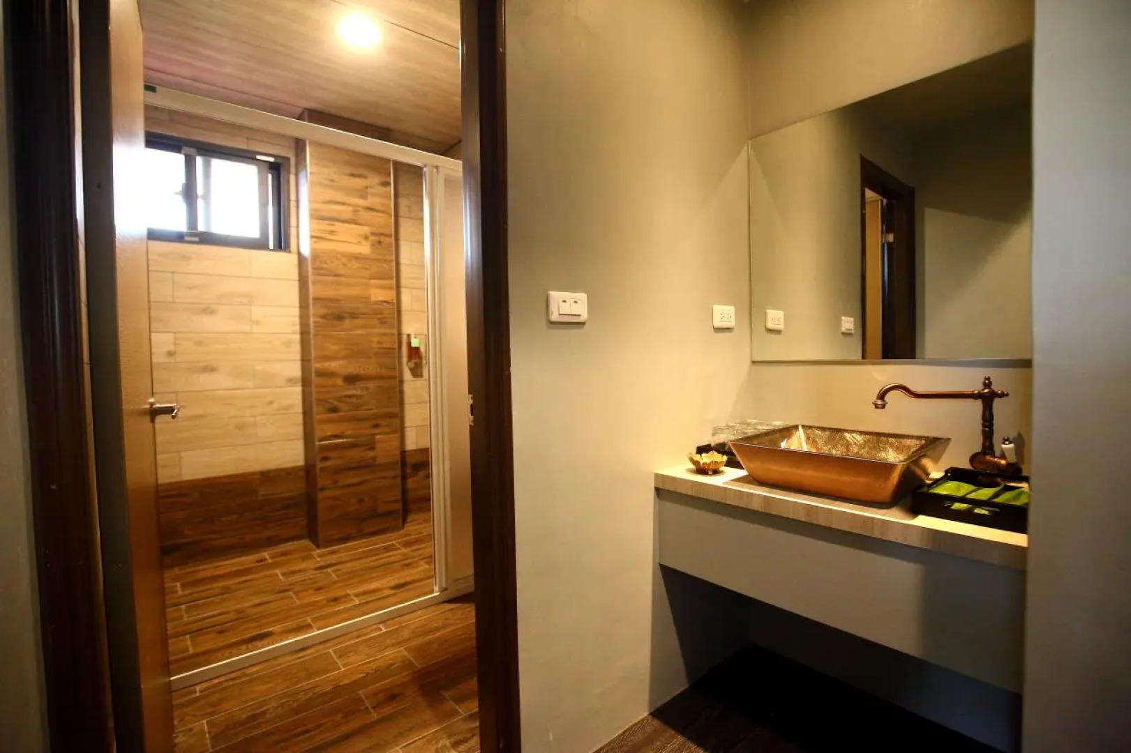 The Tiles Garden B&B