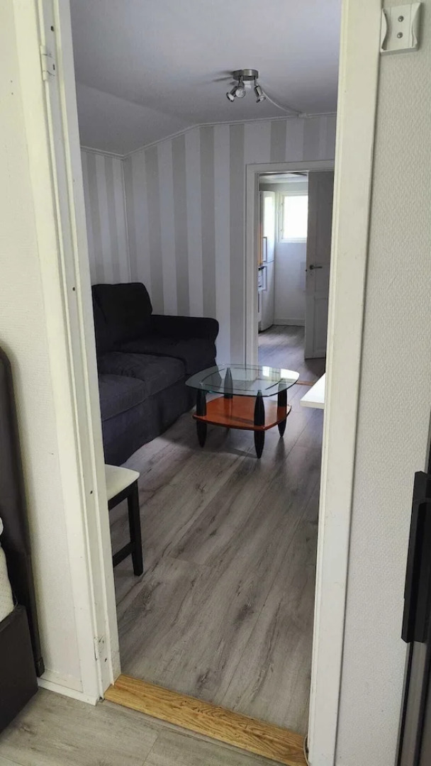 Minivilla in Gustavsvik, Nacka