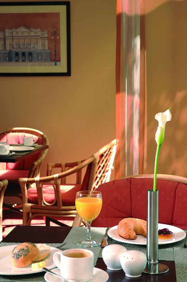 Apartmenthaus Berlin Mitte